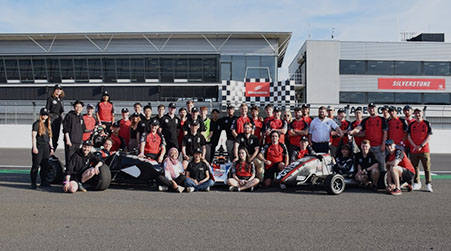 Edinburgh Uni Formula Student's Journey from CUDA&reg; to SYCL&trade; Image